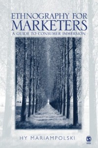 Book-Ethnography for Marketers