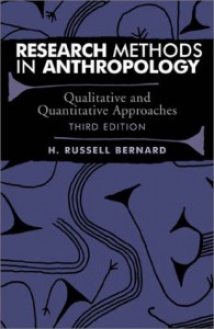 Book-ResearchMethodsInAnthropology